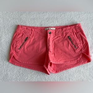 SOLD- Hollister low rise shorts